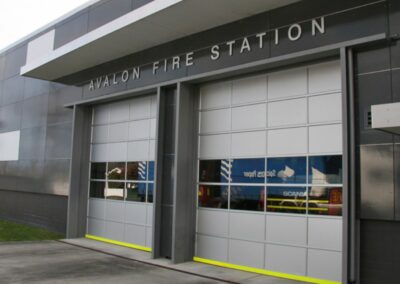 Avalon Fire Station