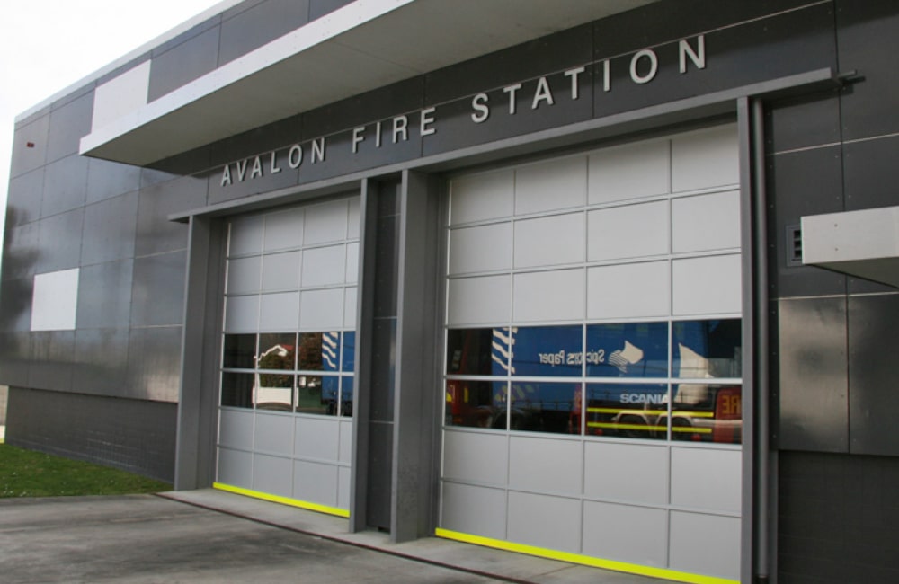 Avalon Fire Station