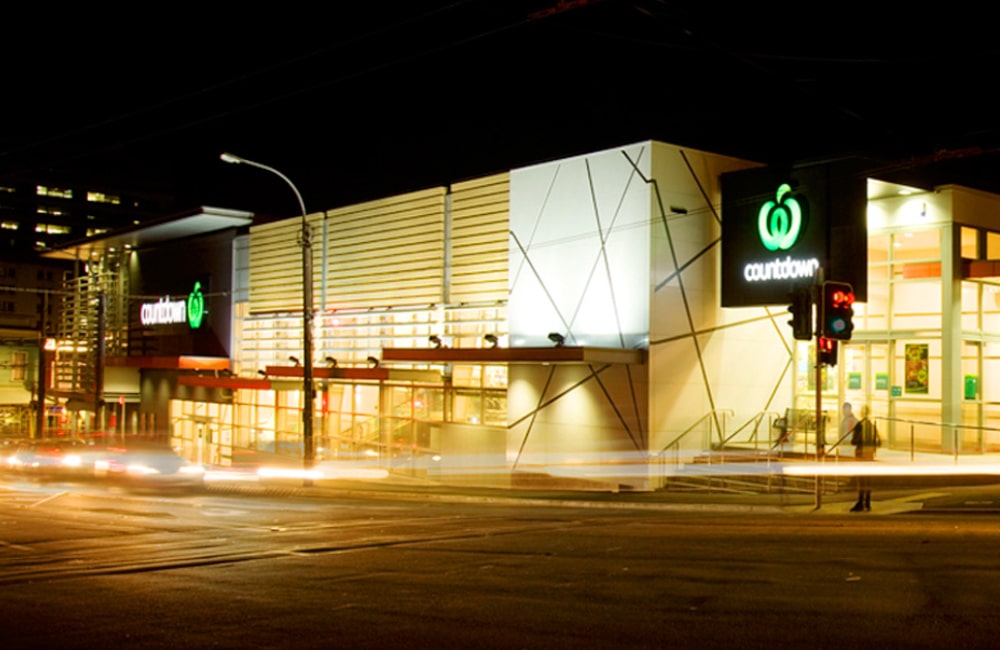 Newtown, Woolworths
