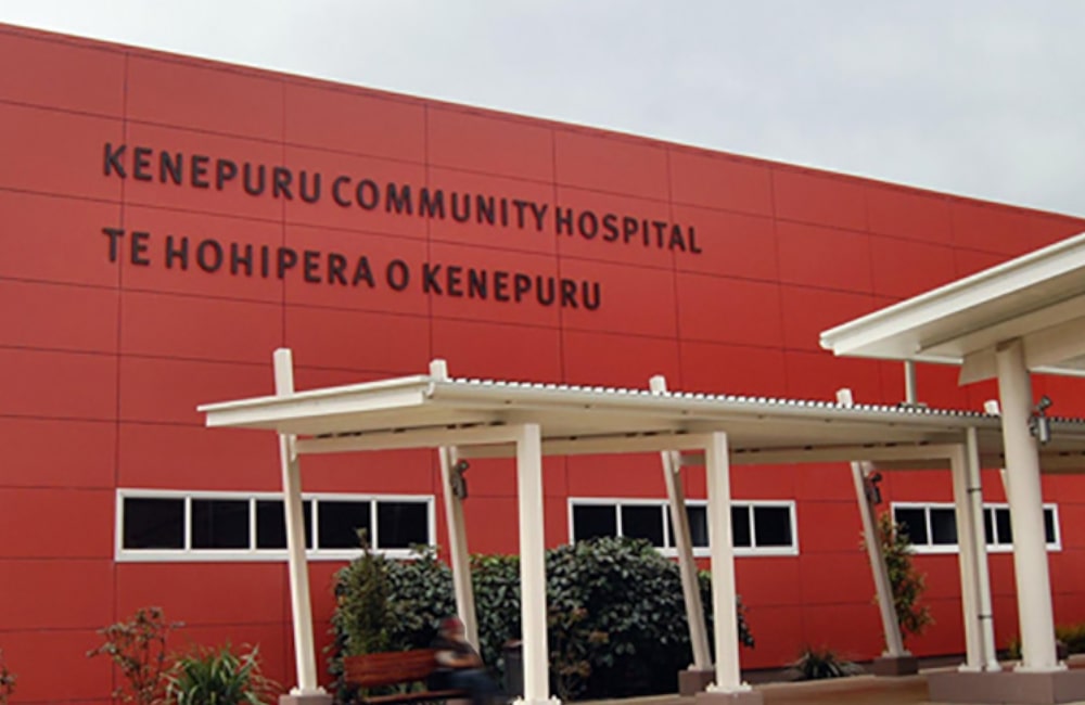 Kenepuru Hospital