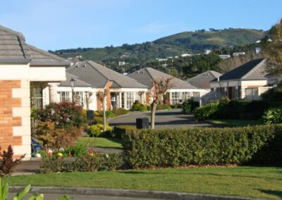 Shona McFarlane Village