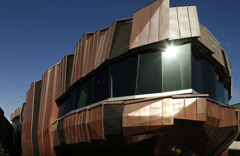 The Rock, Wellington Airport