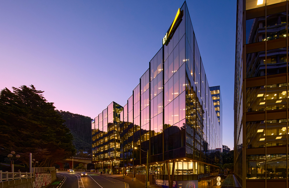 Bowen House