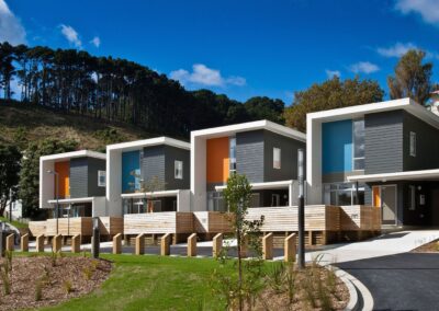 Regent Park Apartments