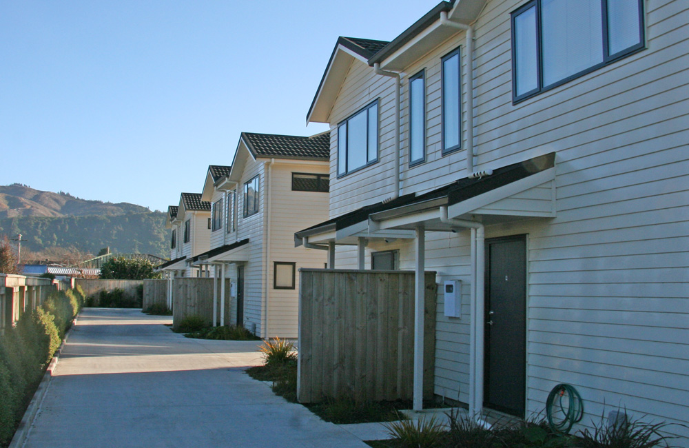 Upper Hutt - Townhouses