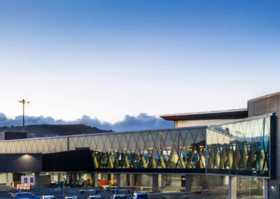 Wellington Airport South Terminal