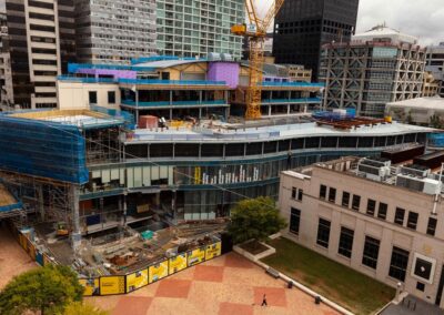 Wellington Library – Opening 2026