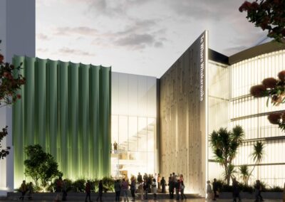 Wellington Town Hall – Opening 2026